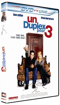 Pochette du DVD Un duplex pour 3 