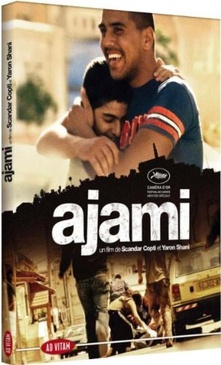Pochette du DVD Ajami 