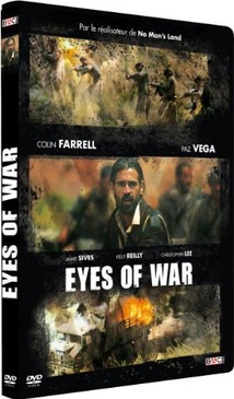 Pochette du DVD EYES OF WAR 