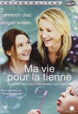 Pochette du DVD Ma vie pour la tienne 