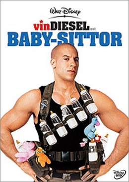 Pochette du DVD Baby-Sittor 