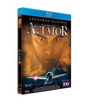 Pochette du DVD Aviator [Blu-ray] 