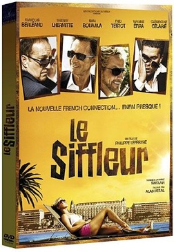 Pochette du DVD Le Siffleur 