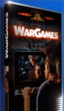 Pochette du DVD Wargames 