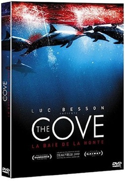 Pochette du DVD The Cove : la baie de la honte (Oscar®  2010 du Meilleur Documentaire) 