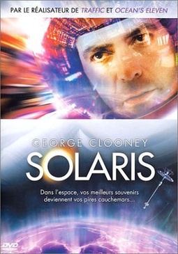 Pochette du DVD Solaris 