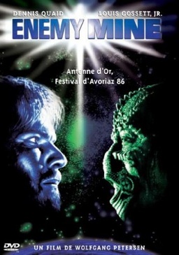 Pochette du DVD Enemy Mine 