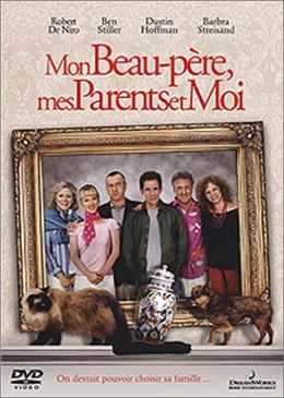 Pochette du DVD Mon Beau-Père, mes parents et moi 