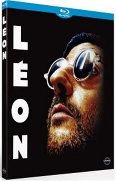 Pochette du DVD Léon [Blu-ray] 