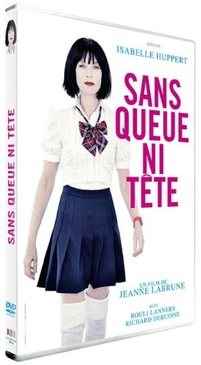 Pochette du DVD Sans queue ni tete 