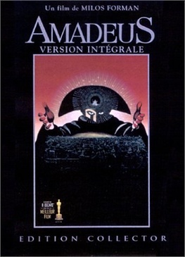 Pochette du DVD Amadeus - Version Intégrale Collector 2 DVD 