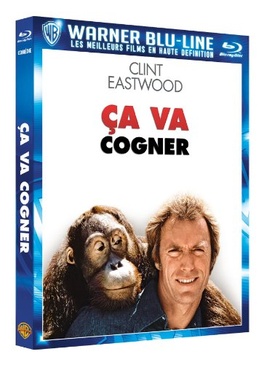 Pochette du DVD Ça va cogner ! [Blu-ray] 