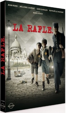 Pochette du DVD La Rafle - édition simple 