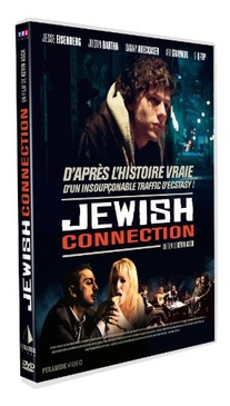 Pochette du DVD Jewish Connection 