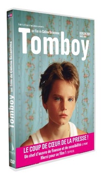 Pochette du DVD Tomboy 