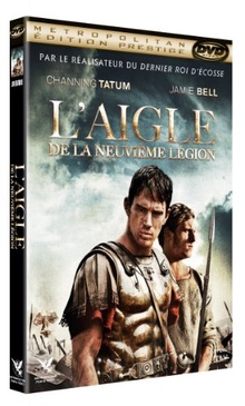 Pochette du DVD L'Aigle de la neuvième légion 