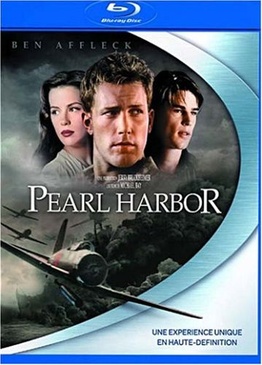 Pochette du DVD Pearl Harbor [Blu-ray] 
