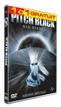 Pochette du DVD Pitch Black - Édition Spéciale 