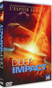 Pochette du DVD Deep Impact 