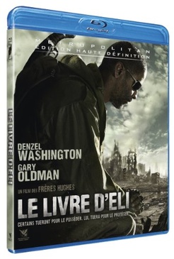 Pochette du DVD Le livre d'Eli [Blu-ray] 