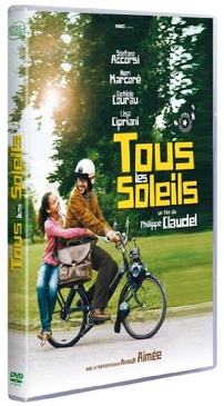 Pochette du DVD Tous les soleils 