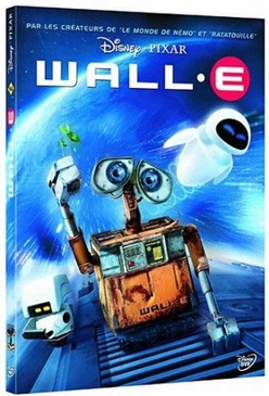 Pochette du DVD Wall-E - Edition simple 