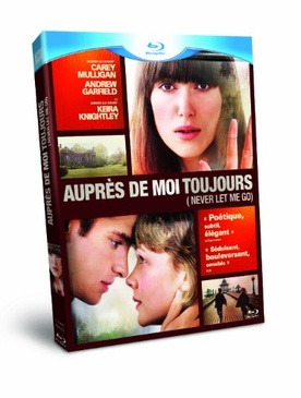 Pochette du DVD Auprès de moi toujours [Blu-ray] 