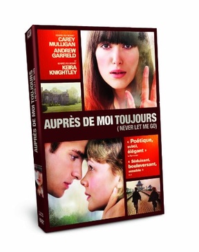 Pochette du DVD Auprès de moi toujours 