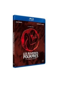Pochette du DVD Les Rivières pourpres [Blu-ray] 