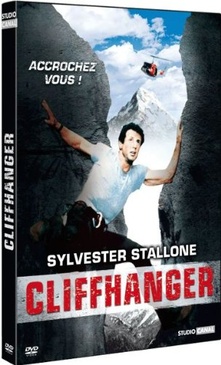 Pochette du DVD Cliffhanger - Traque au sommet 