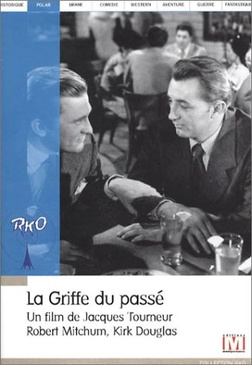 Pochette du DVD La Griffe du passé 