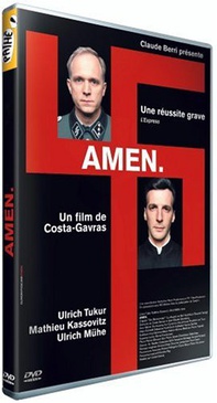 Pochette du DVD Amen (Édition simple) 