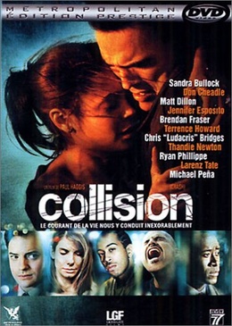 Pochette du DVD Collision - Edition Simple 