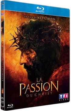 Pochette du DVD La Passion du Christ [Blu-ray] 