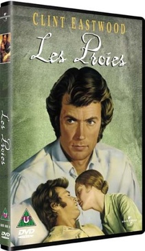 Pochette du DVD Les Proies 