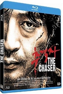 Pochette du DVD The Chaser [Blu-ray] 