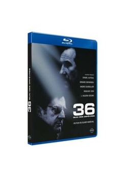 Pochette du DVD 36 Quai des Orfèvres [Blu-ray] 