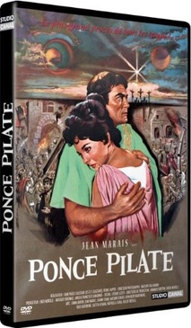 Pochette du DVD Ponce Pilate 