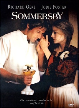 Pochette du DVD Sommersby 