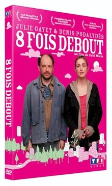 Pochette du DVD 8 fois debout 