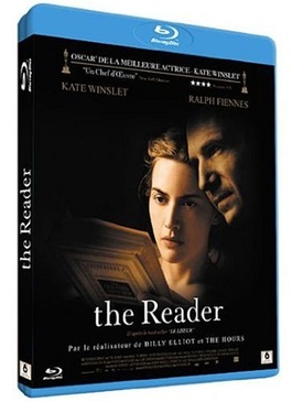 Pochette du DVD The reader [Blu-ray] 