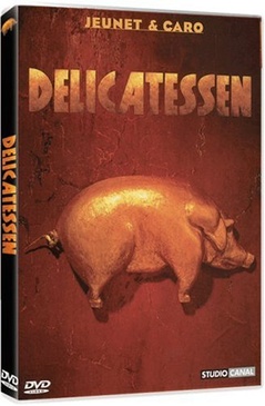 Pochette du DVD Delicatessen (Édition simple) 