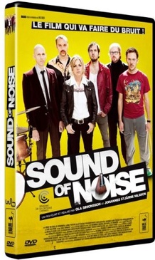 Pochette du DVD Sound Of Noise 