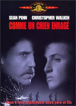 Pochette du DVD Comme un chien enragé 