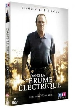 Pochette du DVD Dans la brume électrique 