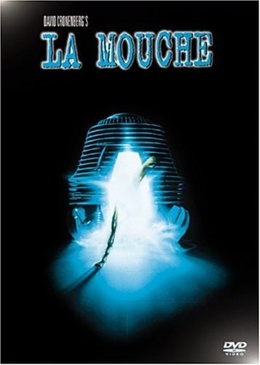 Pochette du DVD La Mouche 