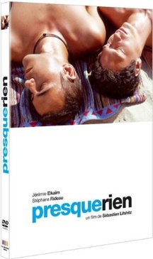 Pochette du DVD Presque rien 