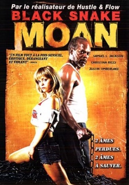 Pochette du DVD Black Snake Moan 
