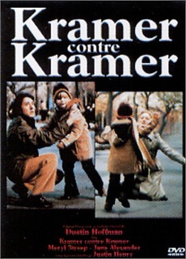 Pochette du DVD Kramer contre Kramer 
