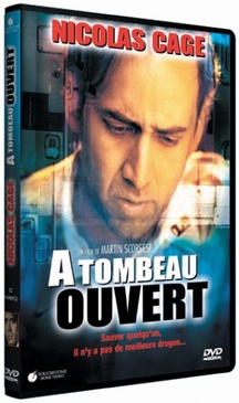 Pochette du DVD A tombeau ouvert 
